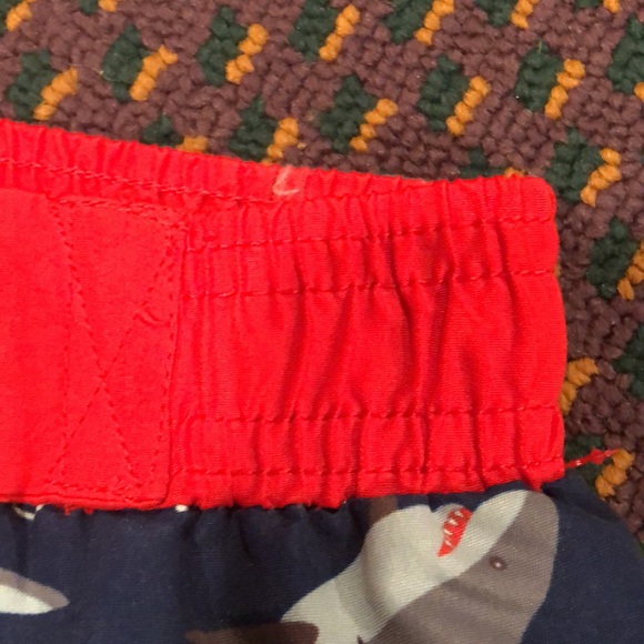 Quad Seven Swim Nwot Quad Seven Baby Shark Boys Swim Suit Poshmark